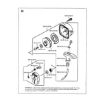 Husqvarna 145BT gas leaf blower parts | Sears PartsDirect