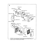 Husqvarna 145BT gas leaf blower parts | Sears PartsDirect