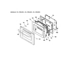 Kenmore 91147819201 wall oven/microwave combo parts | Sears PartsDirect