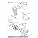Husqvarna 326l Gas Line Trimmer Parts Sears Partsdirect