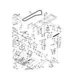 Craftsman 917259561 front-engine lawn tractor parts | Sears PartsDirect