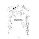 Looking for Porter Cable model 725 band saw repair & replacement parts?