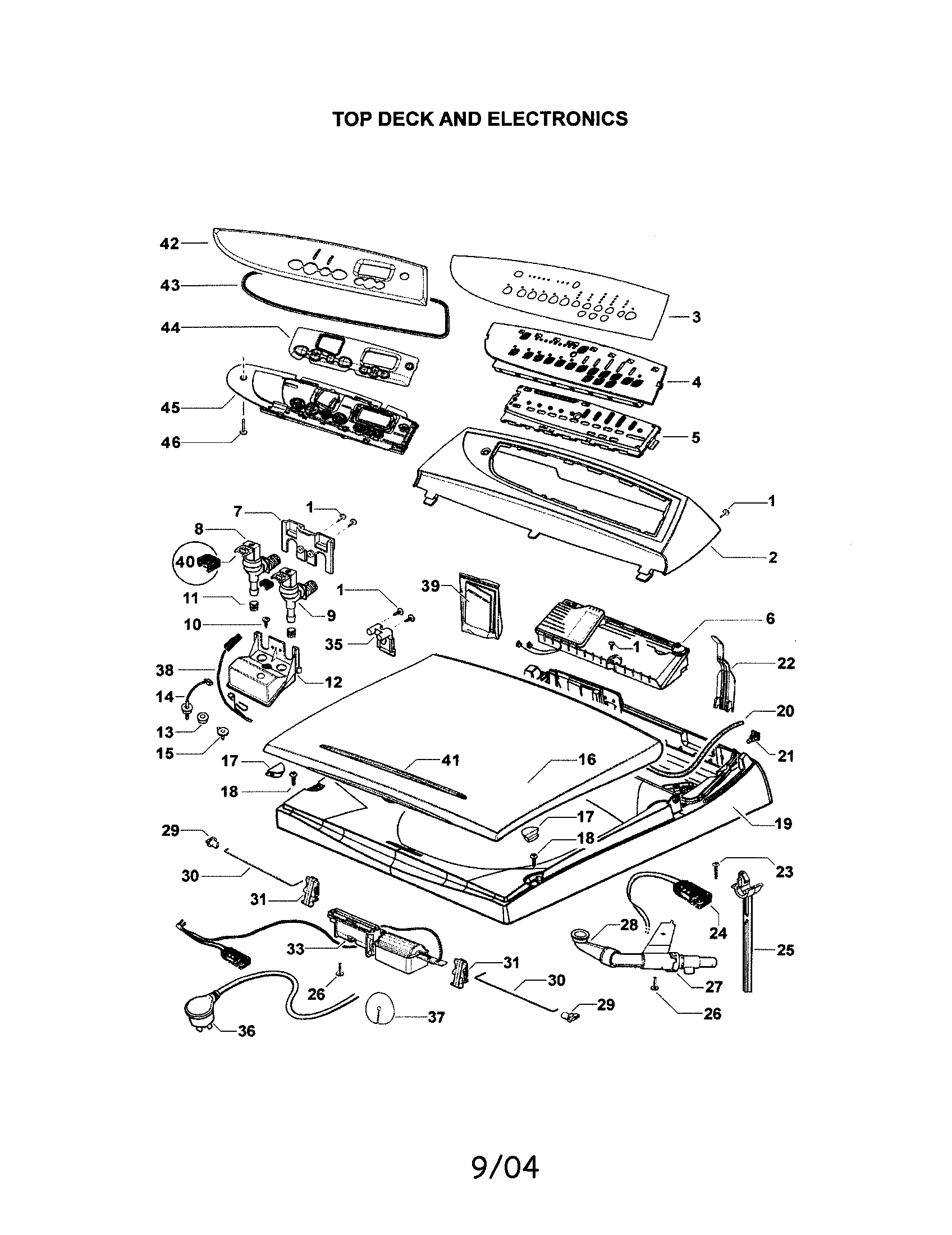 Fisher And Paykel Parts Washing Machine Reviewmotors.co