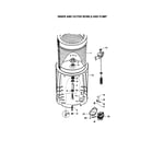 Fisher Paykel Washing Machine Parts Diagram