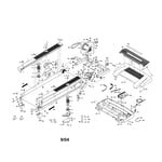 Proform PFTL9922H2 treadmill parts | Sears PartsDirect
