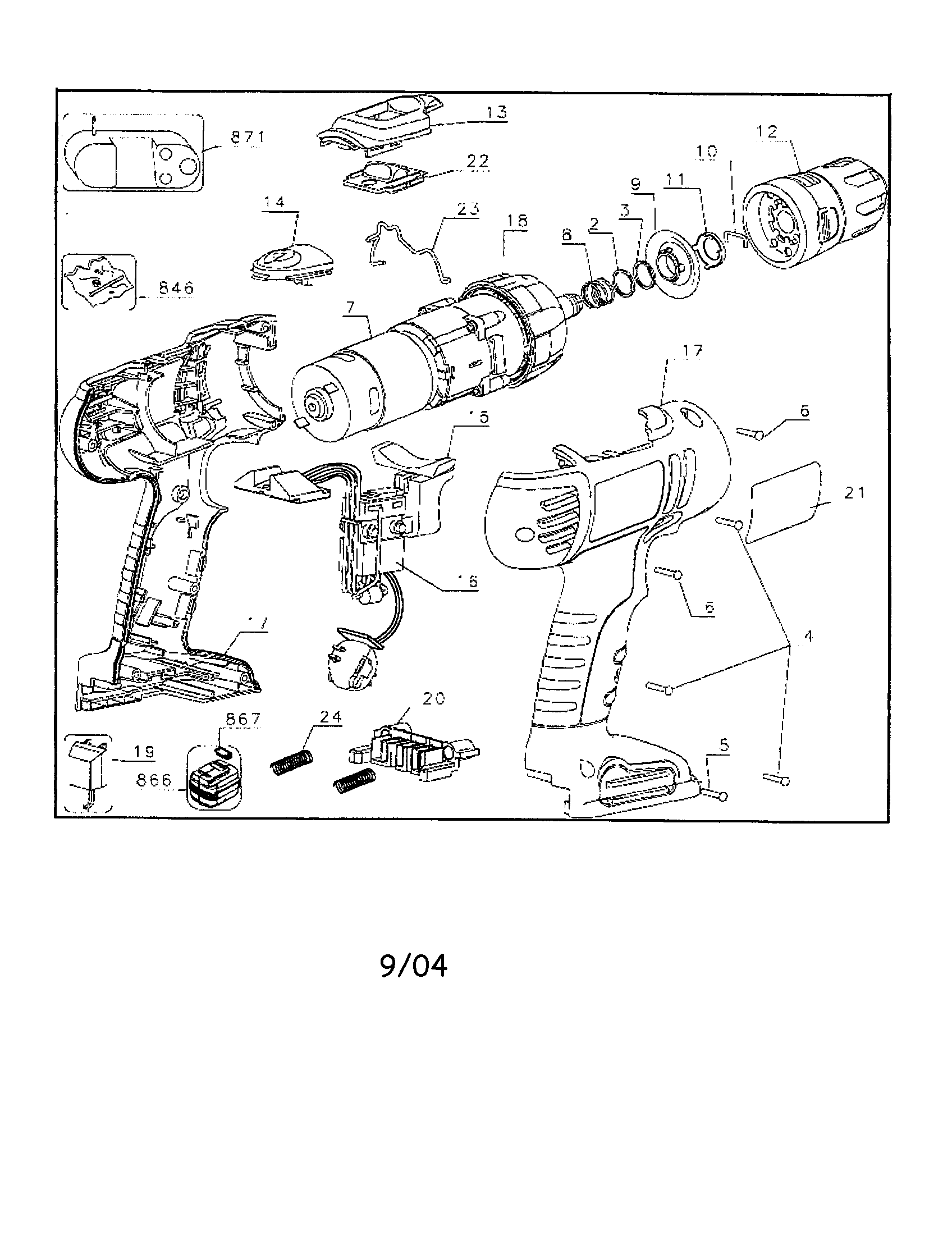 [DIAGRAM] Dewalt 18v Diagram - WIRINGSCHEMA.COM