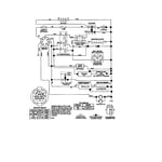 Sear Lawn Mower Wiring Diagram Complete Wiring Schemas