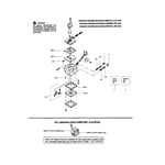 Weed Eater FL1500 TYPE 1-3 gas leaf blower parts | Sears PartsDirect