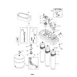 Looking for Whirlpool model WHER18 reverse osmosis system repair