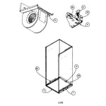 Carrier FA4BNF036000AAAA air handler parts | Sears PartsDirect