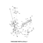 Cub Cadet Steering Parts Diagram