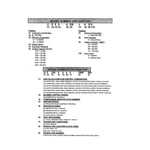 Reading ruud model numbers generator