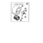 Rheem RRKAA060 heating & cooling combined unit parts Sears PartsDirect