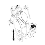 Looking for Husqvarna model HL1027 STEB gas snowblower repair