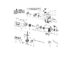 Poulan PPB300 gas line trimmer parts | Sears PartsDirect
