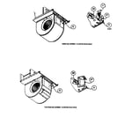 Carrier FA4BNF060000AAAA air handler parts | Sears PartsDirect