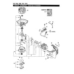 Echo HC-150 (05001001-07999999) hedge trimmer parts | Sears PartsDirect