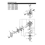 Echo HC-150 (05001001-07999999) hedge trimmer parts | Sears PartsDirect