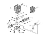 Homelite UT-10901 gas chainsaw parts | Sears PartsDirect