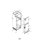 Looking for Trane model TWE040E13FB0 air handler repair & replacement