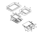 LG LRBN22514WW bottommount refrigerator parts Sears PartsDirect