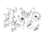 Proform 831295051 treadmill parts | Sears PartsDirect