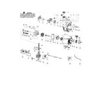 Poulan PP446T power pruner parts | Sears PartsDirect