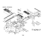 Ryobi BT3000 table saw parts | Sears PartsDirect