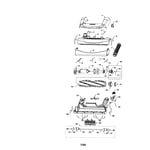 Kenmore 11635922500 upright vacuum parts | Sears PartsDirect