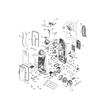 Looking for Kenmore model 11635922500 upright vacuum repair