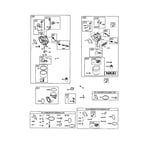 Craftsman 917273764 frontengine lawn tractor parts