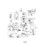 replacement parts for bissell little green