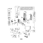 Wiring Diagram For Bissell Vacuum Cleaner - Complete Wiring Schemas