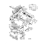 Ryobi TS-254 miter saw parts | Sears PartsDirect