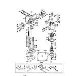 Looking for Ryobi model R-501 router repair & replacement parts?