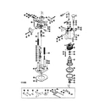 Ryobi R-500 router parts | Sears PartsDirect