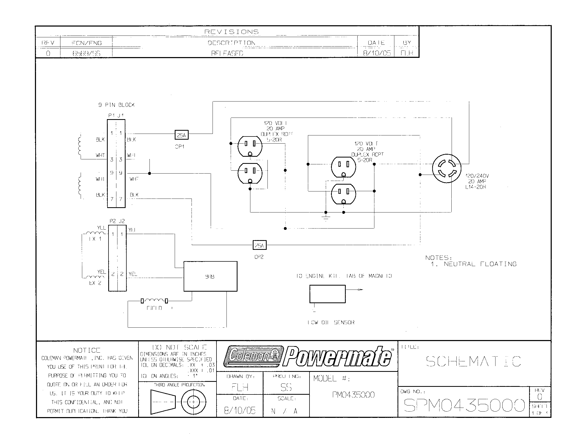 coleman-generator-parts-diagram-free-wiring-diagram