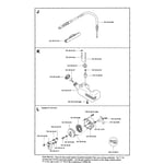 Looking for Husqvarna model 145BT gas leaf blower repair & replacement