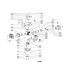 Earthquake Tiller Model 3365ps Parts Diagram