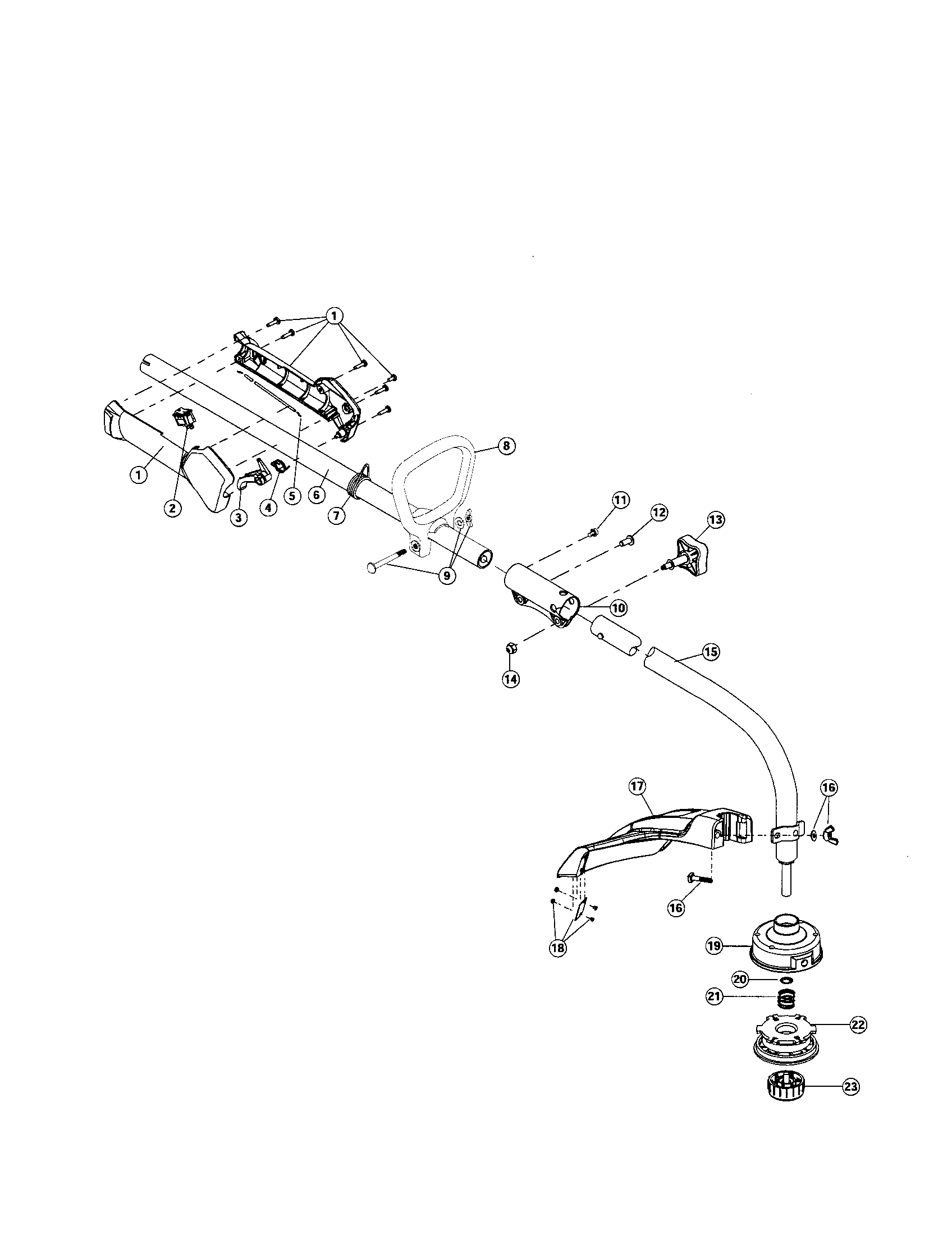 Troy Bilt Tb20cs Fuel Line Diagram Derslatnaback