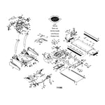 Horizon 2.2T treadmill parts | Sears PartsDirect