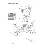 MTD 760 THRU 779 front-engine lawn tractor parts | Sears PartsDirect