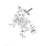 Husqvarna 917279241 front-engine lawn tractor parts | Sears PartsDirect