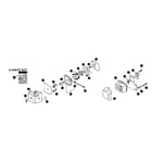 Looking for Mantis model 7225 farming repair & replacement parts?
