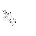 Looking for Mantis model 7222 farming repair & replacement parts?