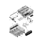 Electrolux EDW5505ESS dishwasher parts | Sears PartsDirect