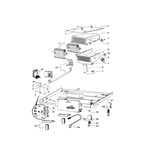 Fisher & Paykel DEGX1-96010B dryer parts | Sears PartsDirect