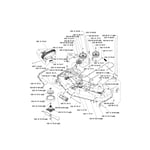 Husqvarna Z4822-968999301 rear-engine riding mower parts | Sears