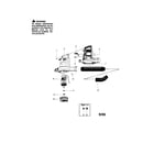 Weed Eater 2510 electric leaf blower parts | Sears PartsDirect