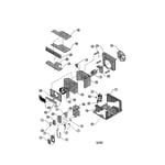 Friedrich EM18L34-A room air conditioner parts | Sears PartsDirect